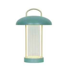 Lampa stołowa Mirano 2512505023 oprawa w kolorze zielonym NORDLUX