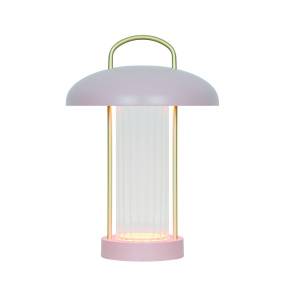 Lampa stołowa Mirano 2512505057 oprawa w kolorze różowym NORDLUX