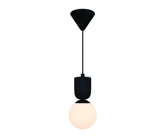 Lampa wisząca Sadie 2512603003 oprawa w kolorze czarnym NORDLUX