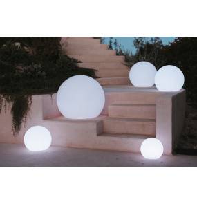 Lampa solarna kula Buly 3126 NEW GARDEN