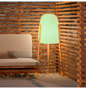 Lampa solarna zewnętrzna Rocket 3087 NEW GARDEN 