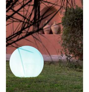 Zewnętrzna kula solarna Buły 3132 NEW GARDEN 