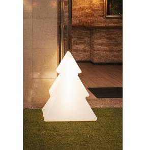 Lampa zewnętrzna choinka ozdobna Pinus 3138 NEW GARDEN 