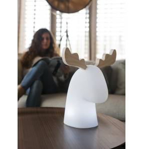 3139 RUDY 35 LAMPA ZEWNĘTRZNA BIAŁY