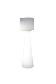 Lampa stojąca zewnętrzna Grace 3102 oprawa w kolorze białym NEW GARDEN
