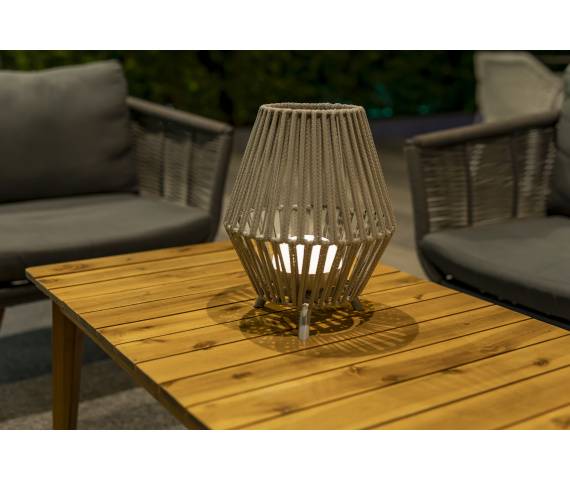 Lampa stołowa zewnętrzna Conta 30 3115 NEW GARDEN