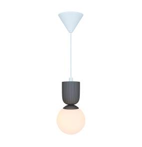 Lampa wisząca Sadie 2512603018 oprawa w kolorze jasnego brązu NORDLUX