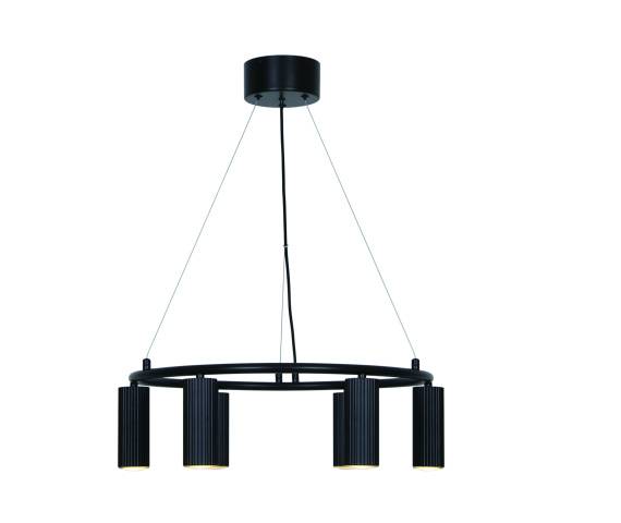 Lampa wisząca Vico 2512323003 oprawa w kolorze czarnym NORDLUX