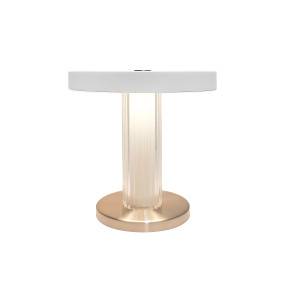 Lampa stołowa Trezzi 2520135001 oprawa w kolorze białym NORDLUX