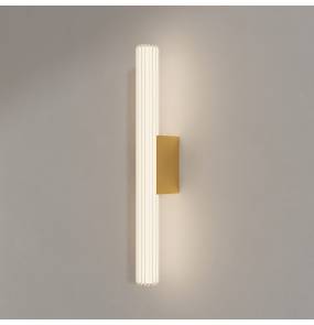 Kinkiet LINEA LP-0510/1W-61 GD CCT oprawa w kolorze złotym Light Prestige
