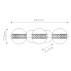 qn atomo 3w pc size