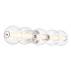 Kinkiet Atomo oprawa w kolorze chromu QN-ATOMO-5W-PC QUINTIESSIE