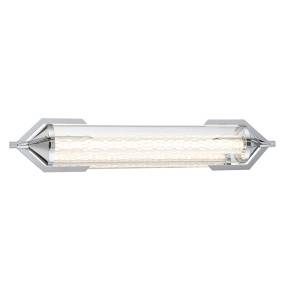 Kinkiet Espada oprawa w kolorze chromu QN-ESPADA-2W-PC QUINTIESSIE