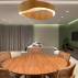 qn horizon ring led 80 teak insitu1