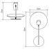 qn dot wb1 teak size