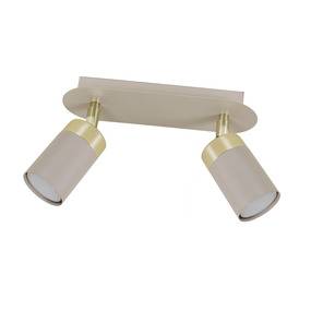 Lampa sufitowa JOKER MLP2329 oprawa w kolorze kaszmiru MILAGRO