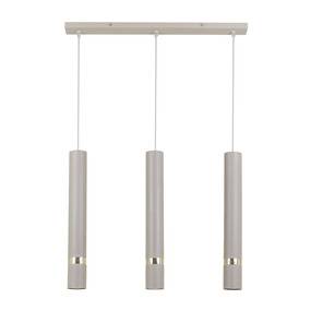 Lampa wisząca JOKER MLP2332 oprawa w kolorze kaszmirowym MILAGRO