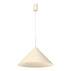 Lampa wisząca CAPITAL MLP1643 oprawa w kolorze kremowym MILAGRO 