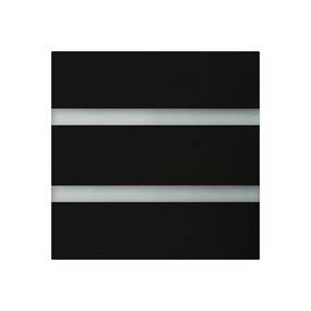 Oprawa schodowa VOX BLACK EKS610 oprawa w kolorze czarnym MILAGRO