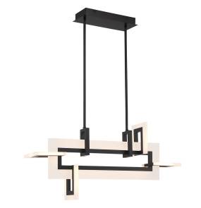 Lampa wisząca Inizio oprawa w kolorze czarnym QN-INIZIO-LP-S-BK QUINTIESSE
