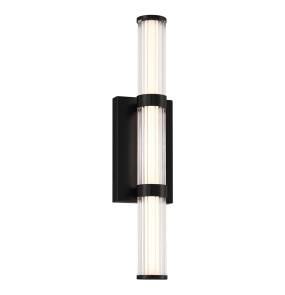 Kinkiet Fayton oprawa w kolorze czarnym QN-FAYTON-M-BK QUINTIESSE