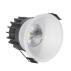 WYPRZEDAŻ Oprawa wpuszczana Downlight PZE-921 IP44 6W 3000K IP44 w kolorze białym DL