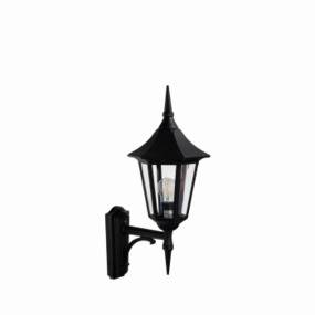 Kinkiet zewnętrzny MODENA na ramieniu w górę Norlys