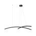 Lampa wisząca 20130 oprawa w kolorze czarnym ZAMBELIS 