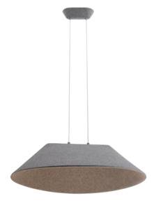 Lampa wisząca 23173 oprawa w kolorze szarym ZAMBELIS 