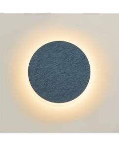 Kinkiet 23233 oprawa w kolorze szarym ZAMBELIS