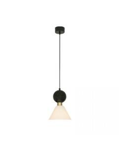Lampa wisząca 23240 oprawa w kolorze czarnym ZAMBELIS