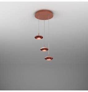 Lampa wisząca QRLED next spider 59930 AQForm