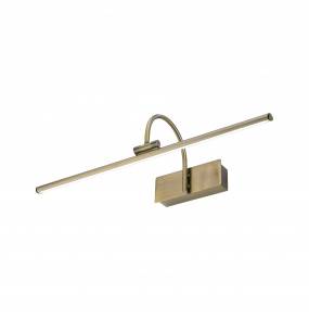 WYPRZEDAŻ Kinkiet GIOTTO LED M 8170 Nowodvorski Lighting oprawa w kolorze antycznego złota
