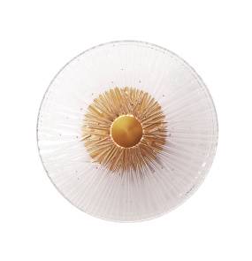 Kinkiet ALLURE W0356 oprawa w kolorze złotym MAXLIGHT