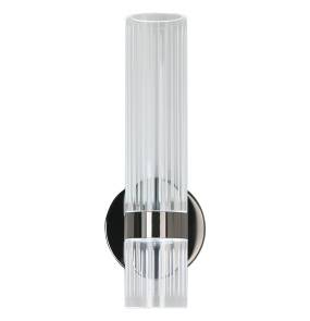 Kinkiet AMBIENTE LP-1510/1W GR oprawa w kolorze grafitowym Light Prestige