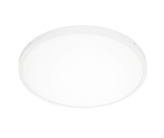 WYPRZEDAŻ Plafon Pelaro PLF-7001-500R-WH-3K oprawa w kolorze białym ITALUX