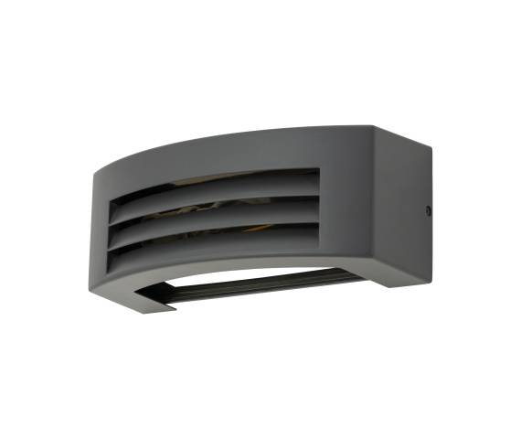 WYPRZEDAŻ Kinkiet zewnętrzny ORINOKO 4387 oprawa w kolorze grafitowym NOWODVORSKI LIGHTING