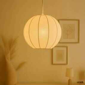 Lampa wisząca Dana Biały 1xE27