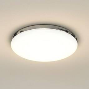Plafon MAYA Chrome 36W LED Ø500
