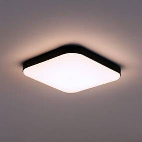 Plafon Nemo Czarny 11W LED