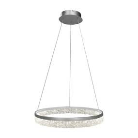 Lampa wisząca GALA SILVER 25W LED