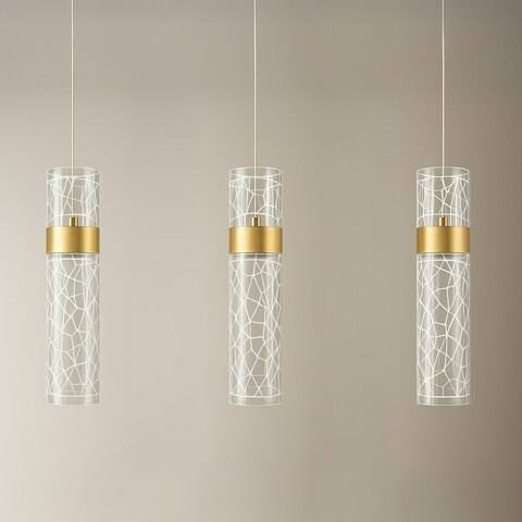 Lampa wisząca LAGOS 24W LED