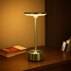 Lampka nocna TAVOLO Gold