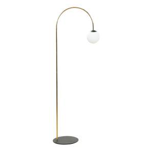 Lampa podgłodowa BOW 1223 oprawa w kolorze złotym ZUMA LINE