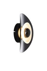 Kinkiet DIOP MB2293-1S-3BCT oprawa w kolorze czarnym ZUMA LINE