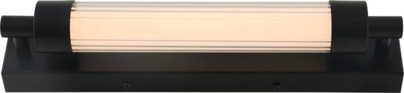 Kinkiet KALIA WL32187/8W/BK oprawa w kolorze czarnym ZUMA LINE