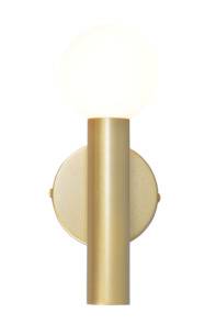 Kinkiet FREYA W230627601C oprawa w kolorze złotym ZUMA LINE