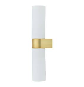 Kinkiet NATALIE 10727 oprawa w kolorze mosiądzu NOWODVORSKI LIGHTING