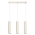 Lampa wisząca KARBON 3L SL.1594 oprawa w kolorze beżowym Sollux Lighting