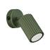 Kinkiet z włącznikiem KARBON SL.1617 oprawa w kolorze oliwkowym Sollux Lighting